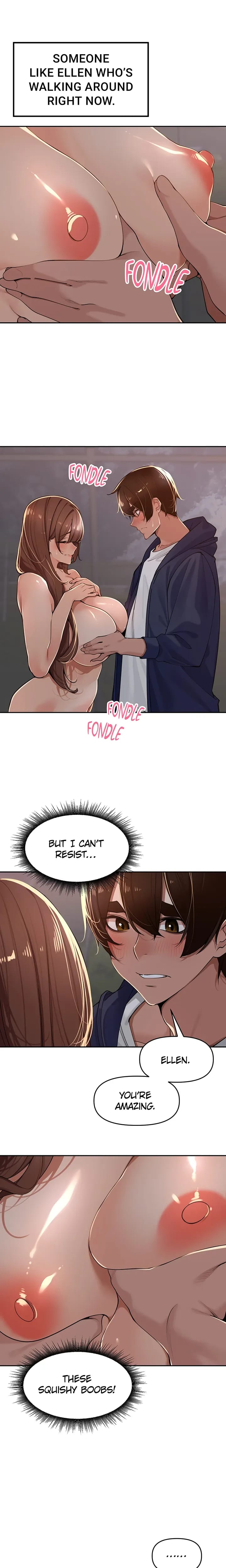 The Village's Special Rule Uncensored, chapter 35, page 6 of 18