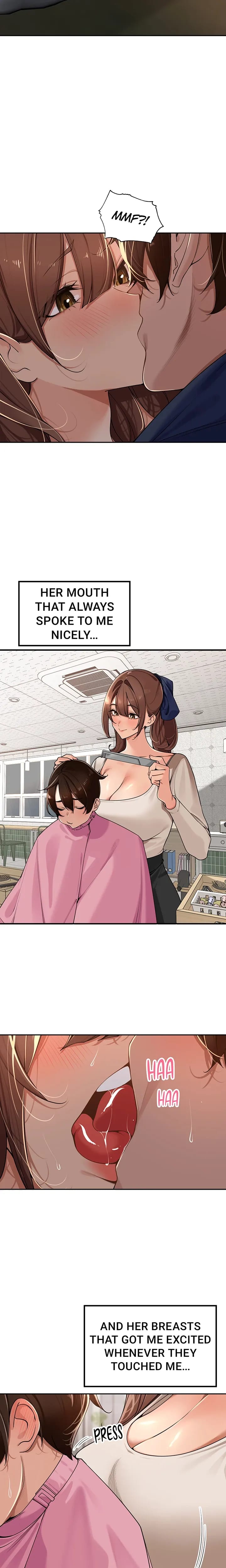 The Village's Special Rule Uncensored, chapter 35, page 8 of 18