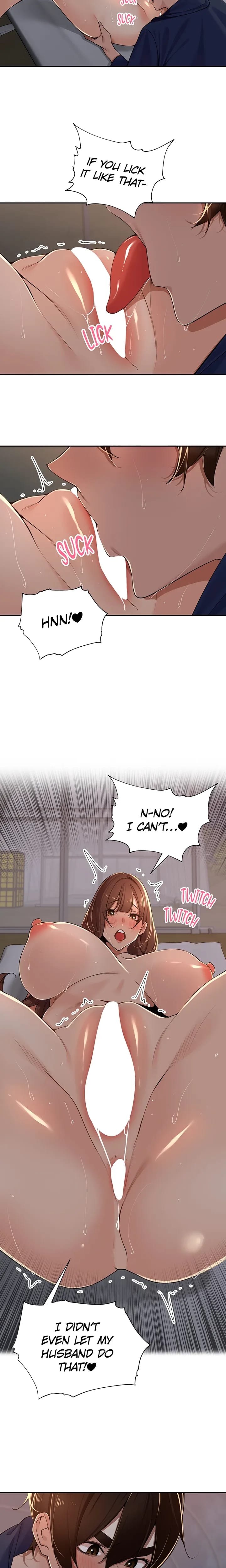 The Village's Special Rule Uncensored, chapter 35, page 10 of 18