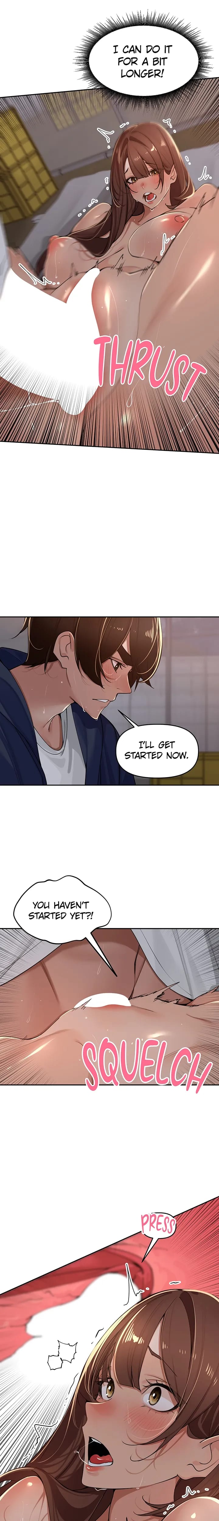 The Village's Special Rule Uncensored, chapter 35, page 13 of 18