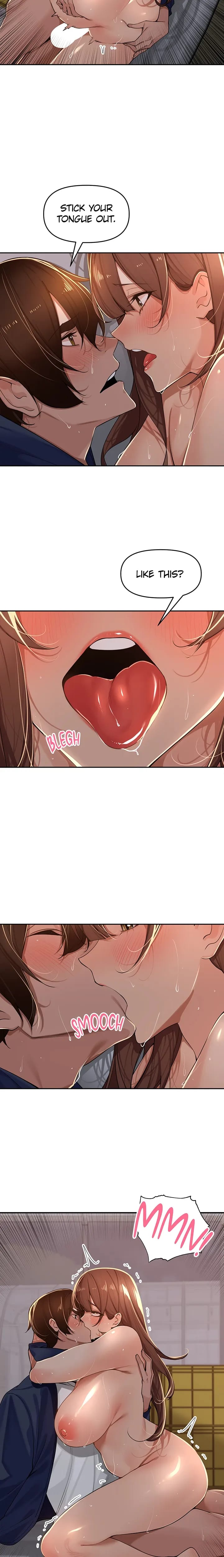 The Village's Special Rule Uncensored, chapter 35, page 15 of 18