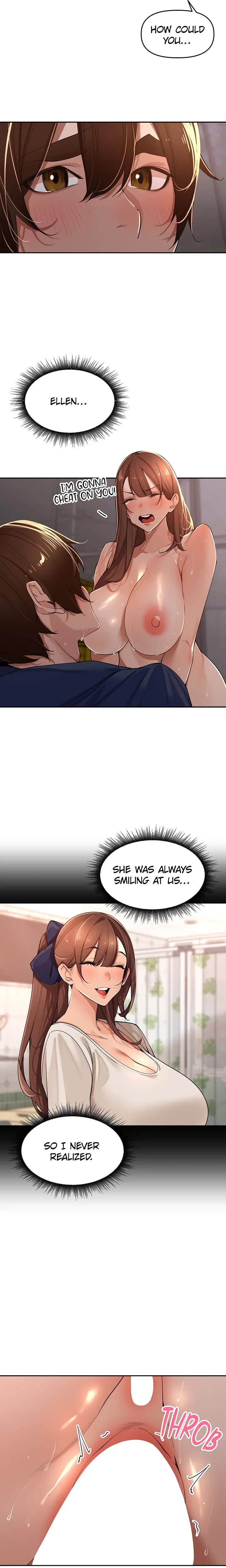 The Village's Special Rule Uncensored, chapter 35, page 17 of 18