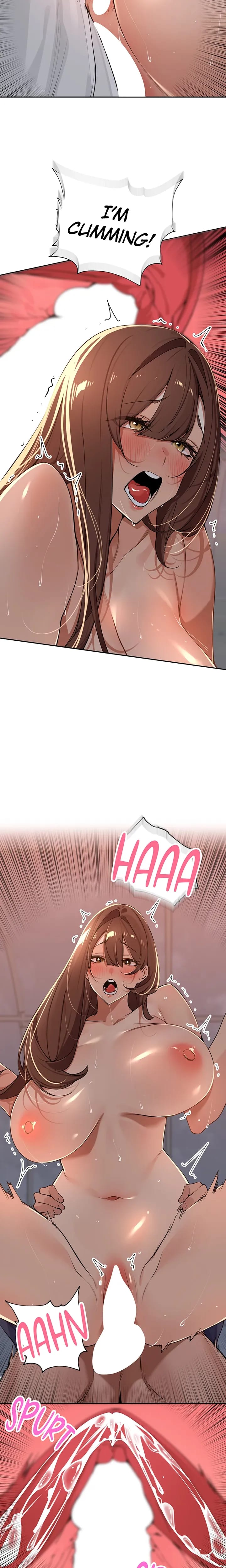 The Village's Special Rule Uncensored, chapter 36, page 12 of 18