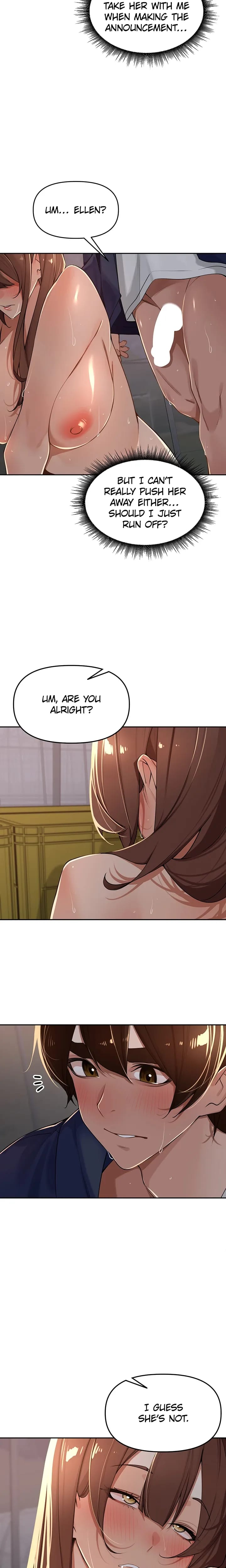 The Village's Special Rule Uncensored, chapter 36, page 14 of 18