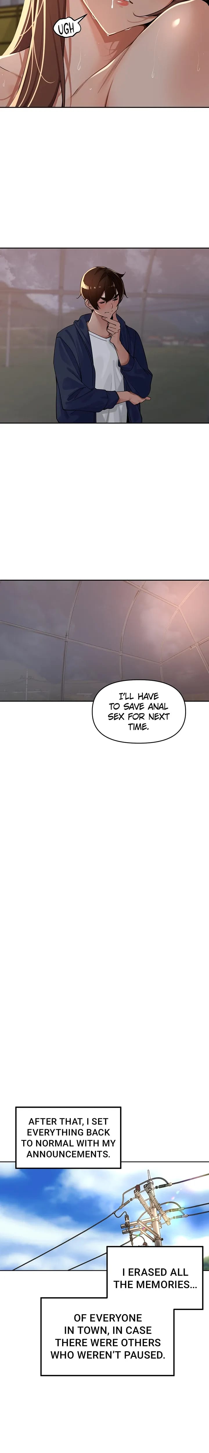 The Village's Special Rule Uncensored, chapter 36, page 15 of 18