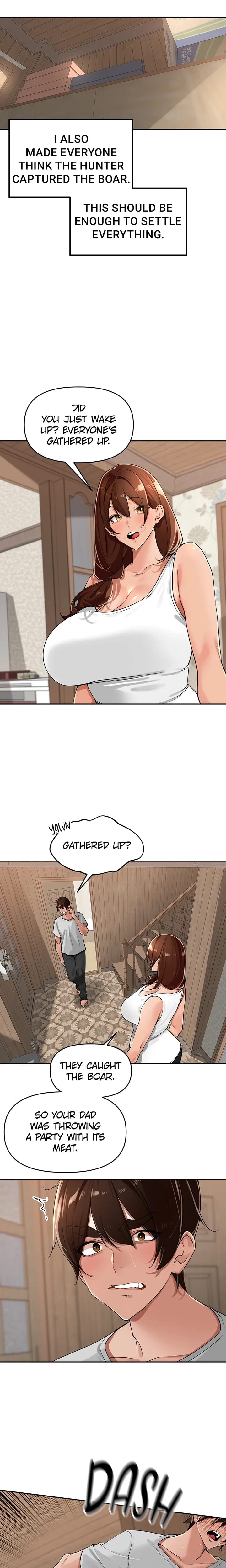 The Village's Special Rule Uncensored, chapter 36, page 16 of 18