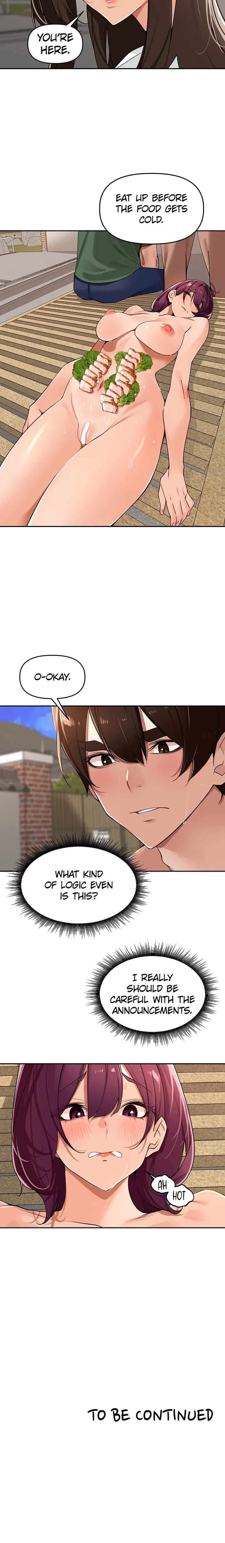The Village's Special Rule Uncensored, chapter 36, page 18 of 18