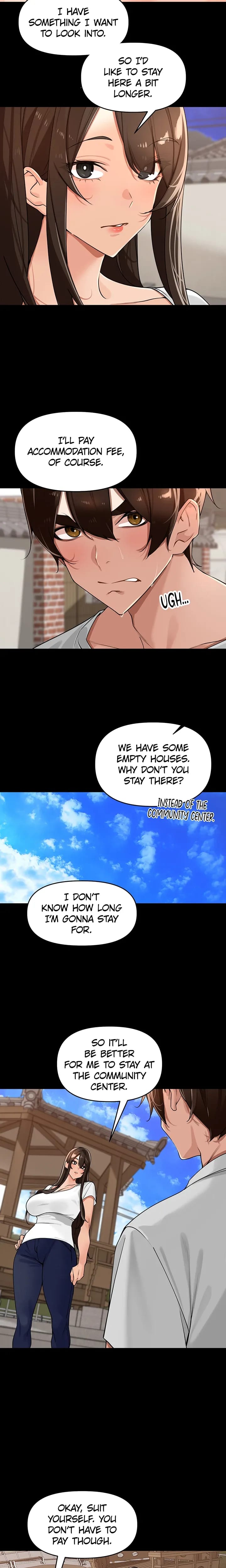 The Village's Special Rule Uncensored, chapter 37, page 6 of 17