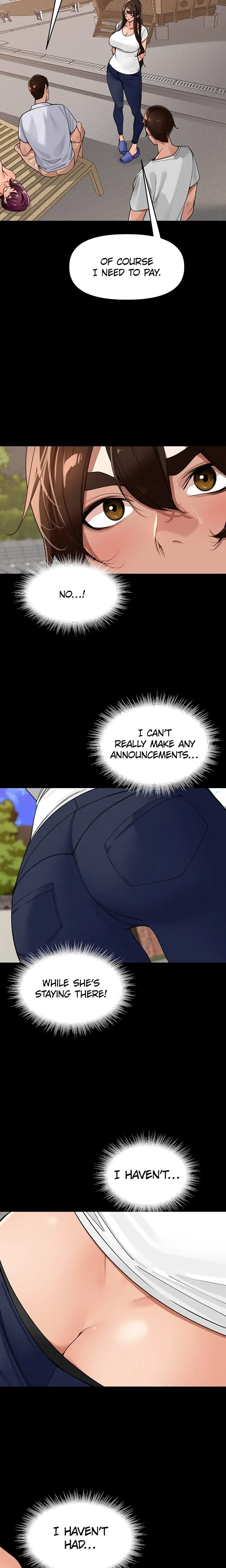 The Village's Special Rule Uncensored, chapter 37, page 7 of 17
