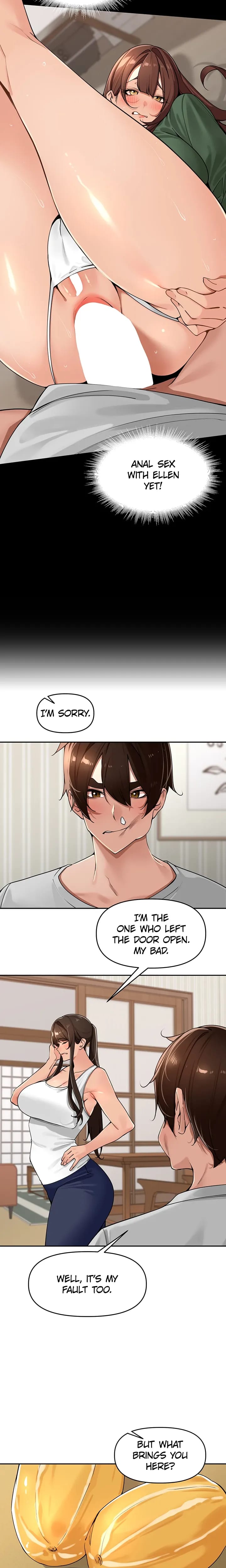 The Village's Special Rule Uncensored, chapter 37, page 8 of 17