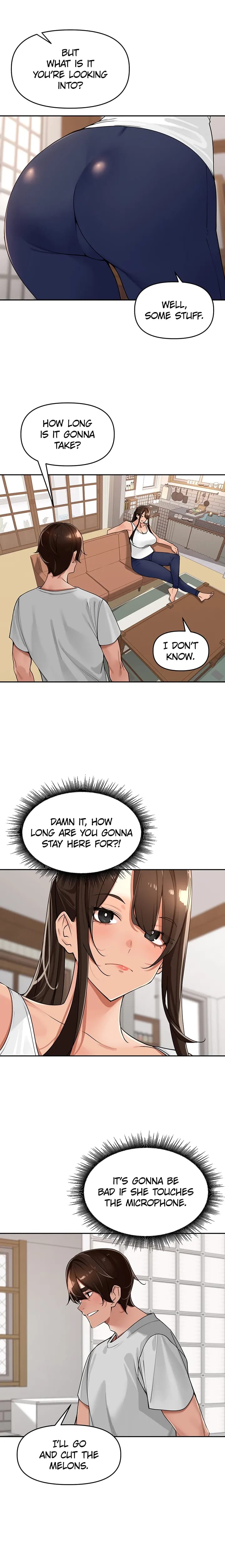 The Village's Special Rule Uncensored, chapter 37, page 10 of 17