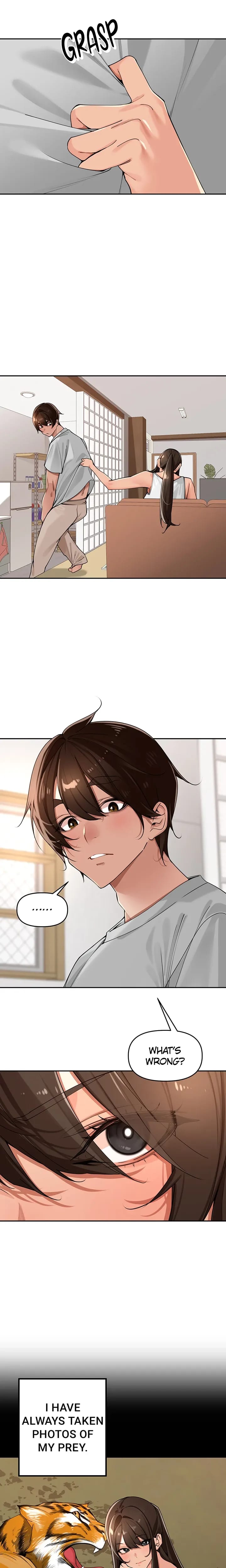 The Village's Special Rule Uncensored, chapter 37, page 11 of 17