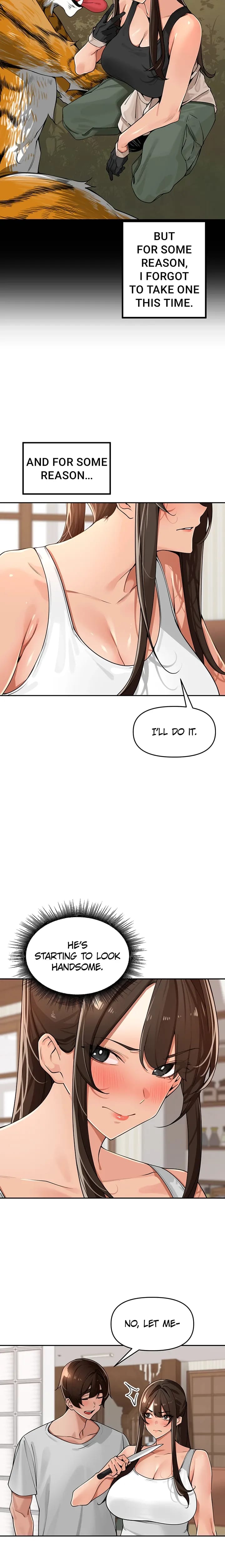 The Village's Special Rule Uncensored, chapter 37, page 12 of 17