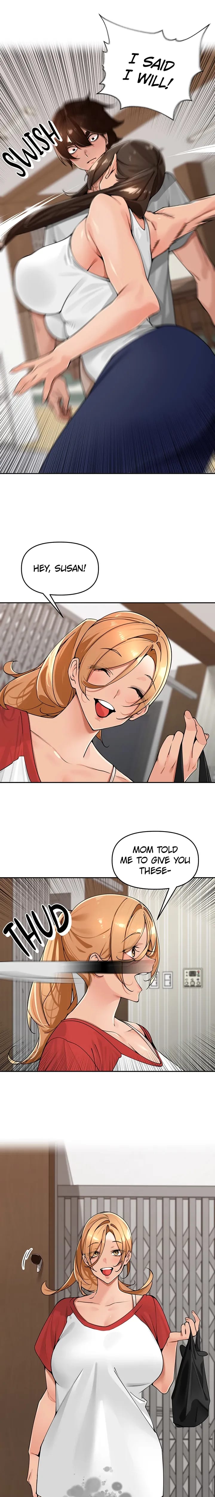 The Village's Special Rule Uncensored, chapter 37, page 13 of 17