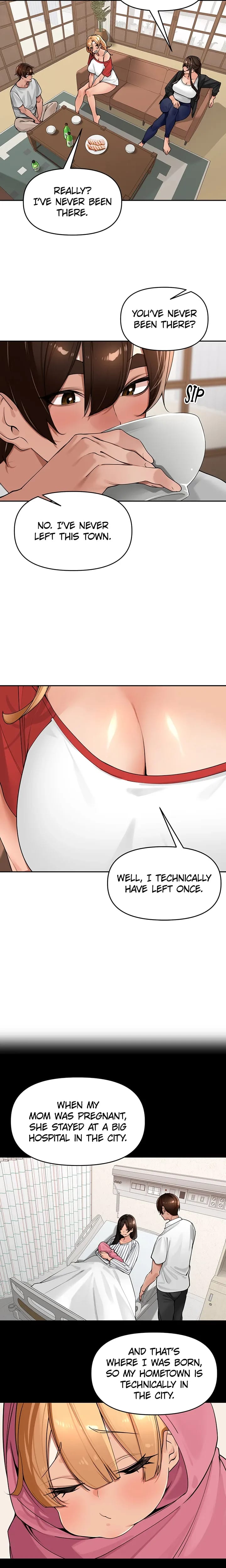 The Village's Special Rule Uncensored, chapter 37, page 15 of 17