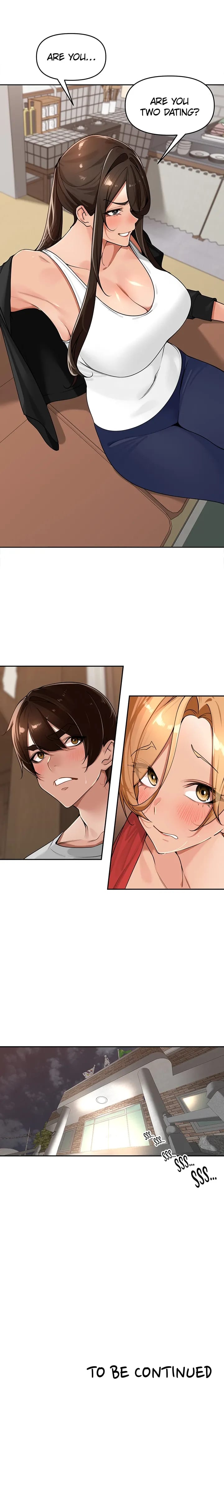 The Village's Special Rule Uncensored, chapter 37, page 17 of 17