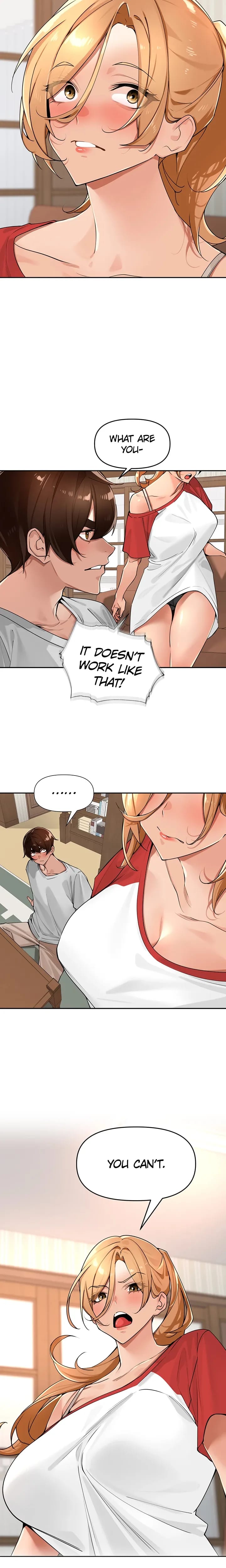 The Village's Special Rule Uncensored, chapter 38, page 5 of 18