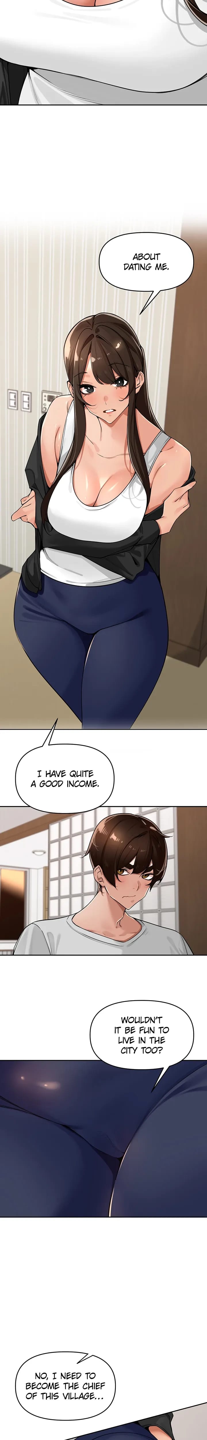 The Village's Special Rule Uncensored, chapter 38, page 8 of 18