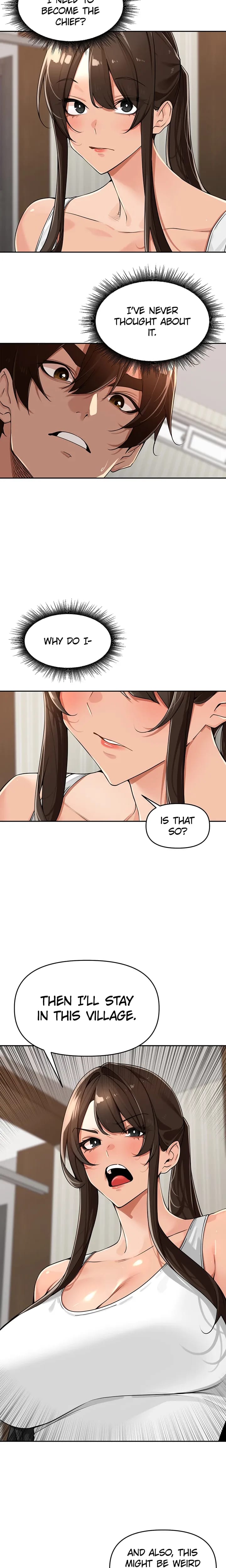 The Village's Special Rule Uncensored, chapter 38, page 10 of 18