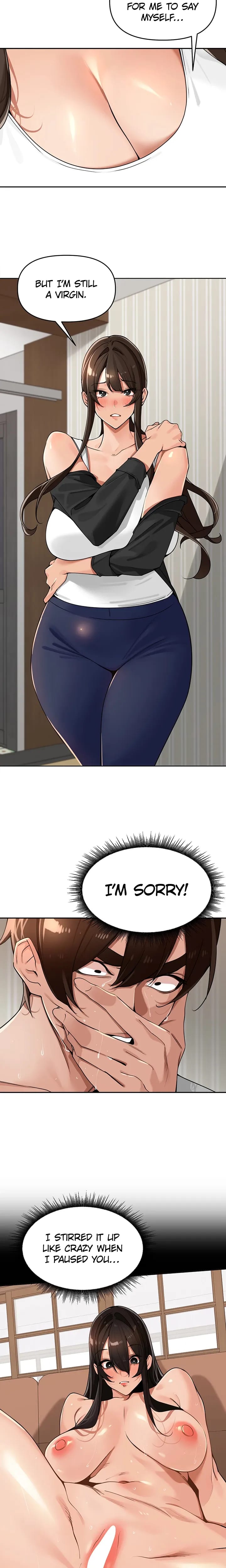 The Village's Special Rule Uncensored, chapter 38, page 11 of 18
