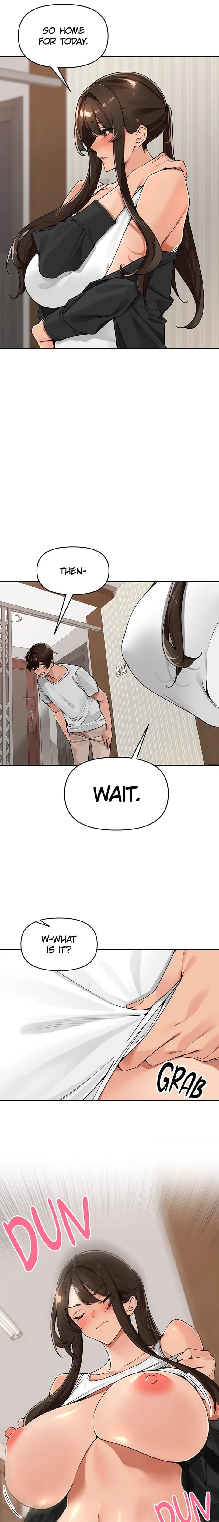 The Village's Special Rule Uncensored, chapter 38, page 13 of 18