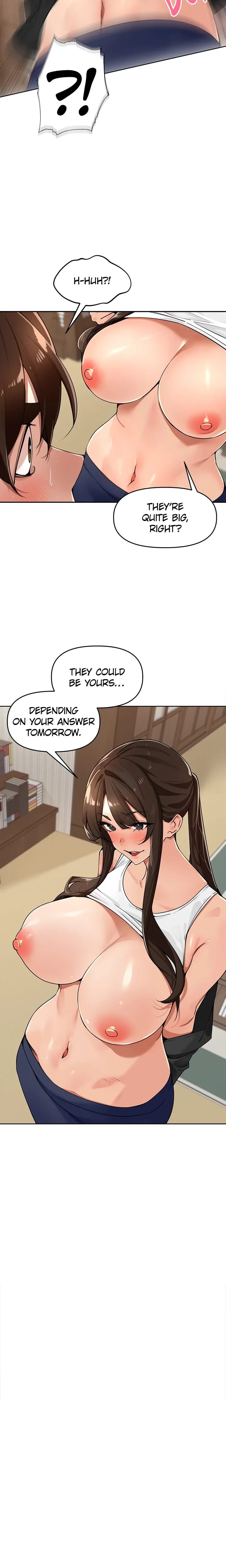 The Village's Special Rule Uncensored, chapter 38, page 14 of 18