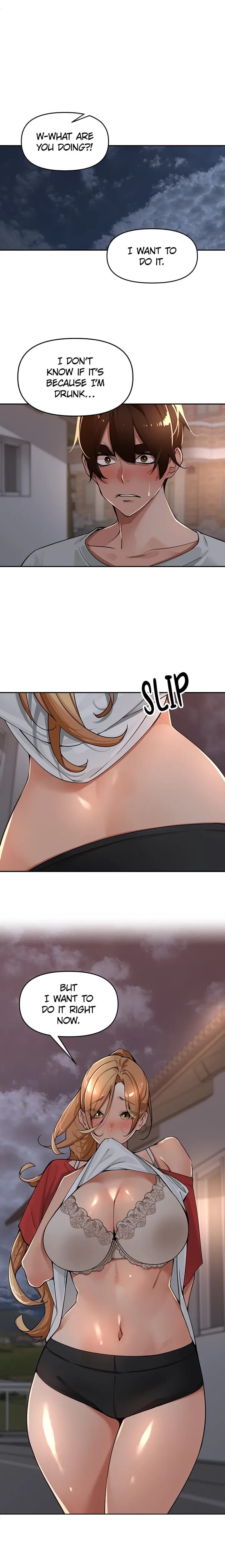 The Village's Special Rule Uncensored, chapter 38, page 17 of 18