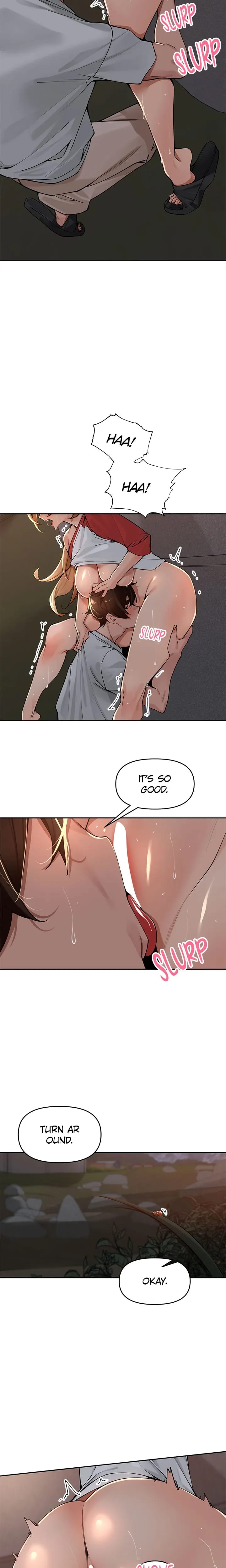 The Village's Special Rule Uncensored, chapter 39, page 8 of 19