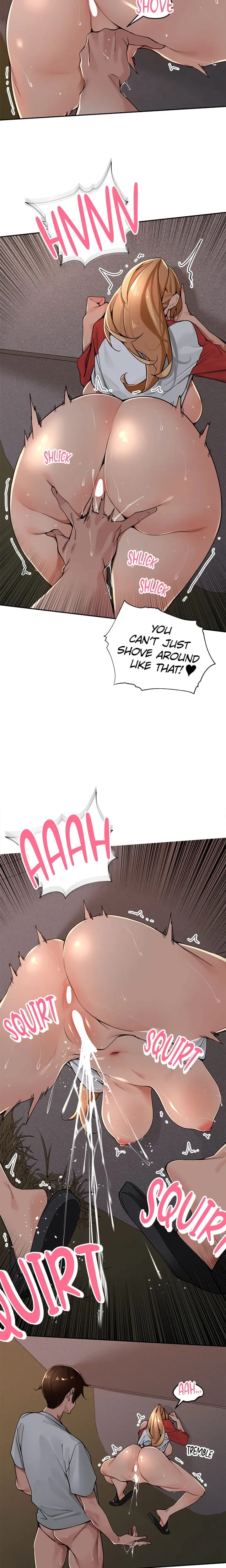 The Village's Special Rule Uncensored, chapter 39, page 9 of 19