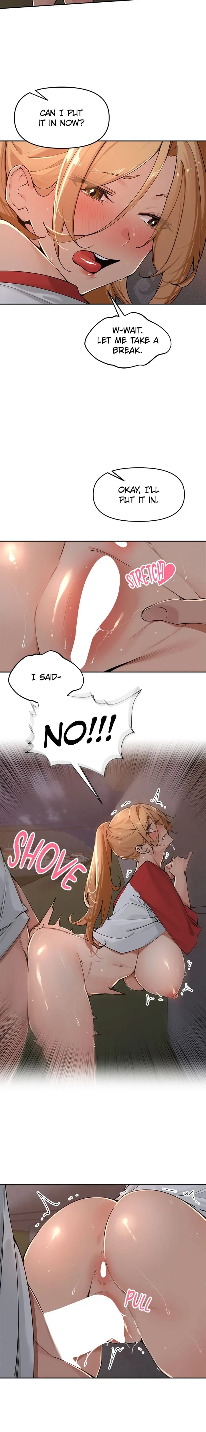 The Village's Special Rule Uncensored, chapter 39, page 10 of 19