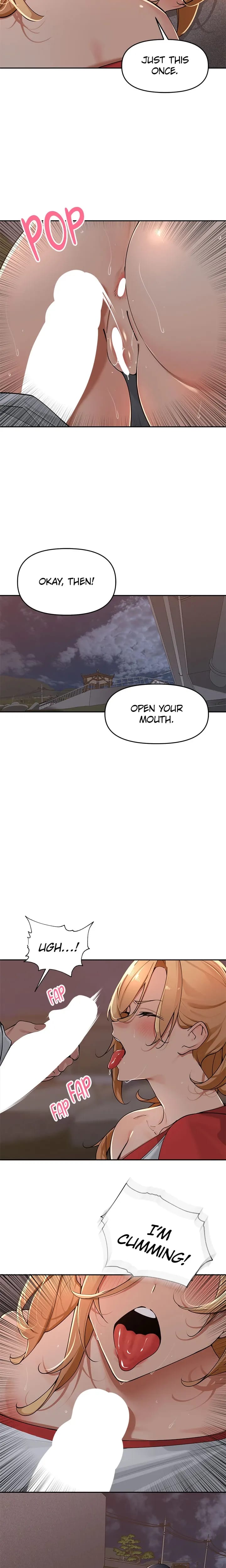 The Village's Special Rule Uncensored, chapter 39, page 14 of 19