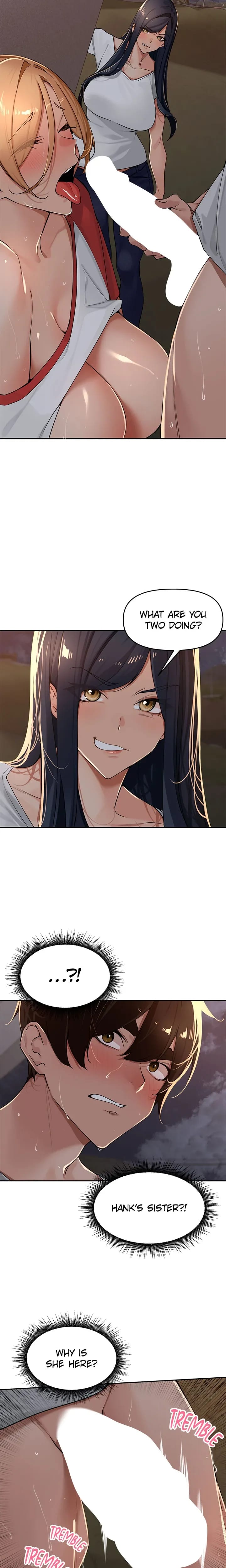 The Village's Special Rule Uncensored, chapter 39, page 15 of 19