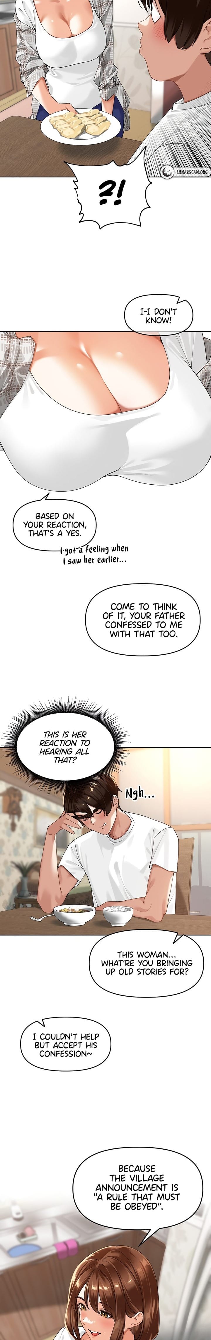 The Village’s Special Law Uncensored, chapter 3, page 14 of 19