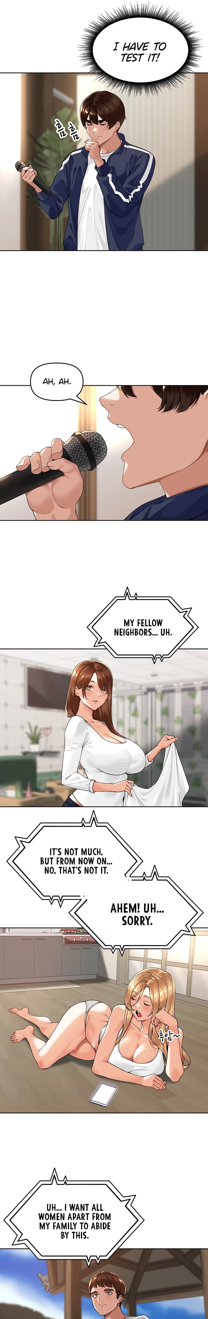 The Village’s Special Law Uncensored, chapter 3, page 16 of 19