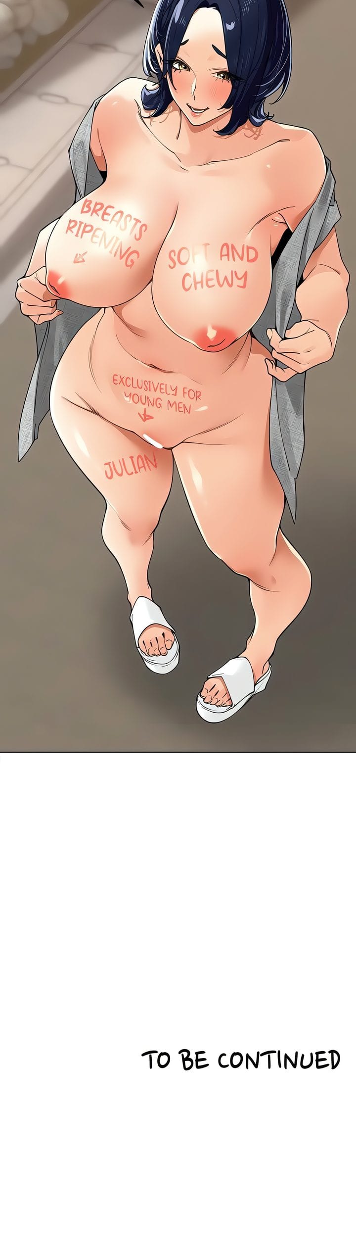 The Village’s Special Law Uncensored, chapter 24, page 18 of 18