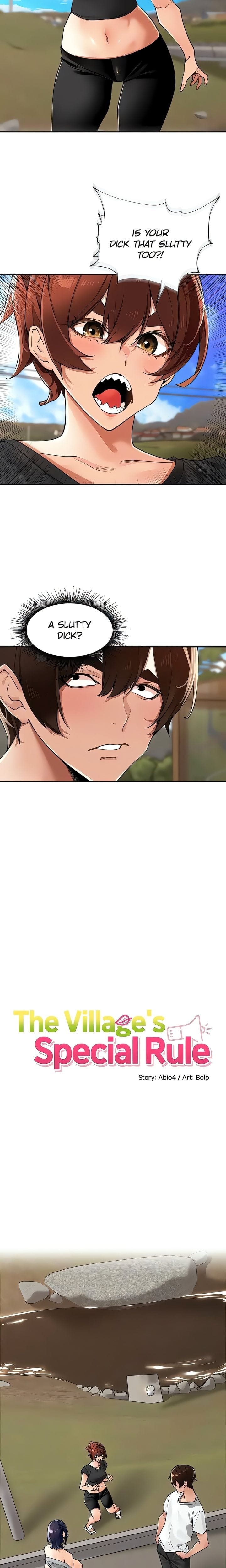 The Village’s Special Law Uncensored, chapter 25, page 5 of 19