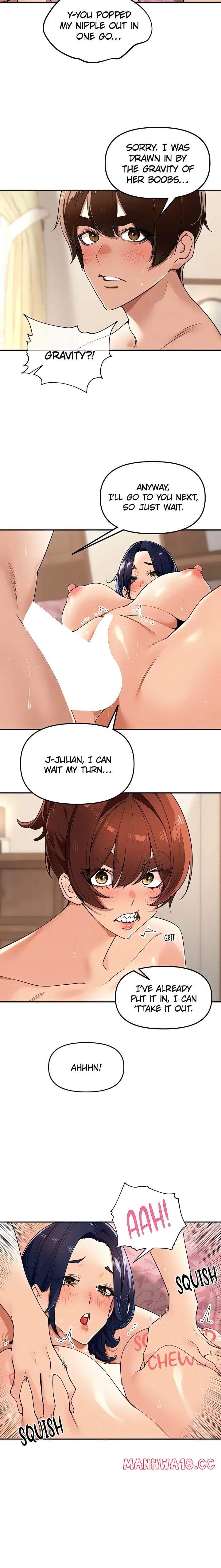 The Village’s Special Law Uncensored, chapter 26, page 6 of 18