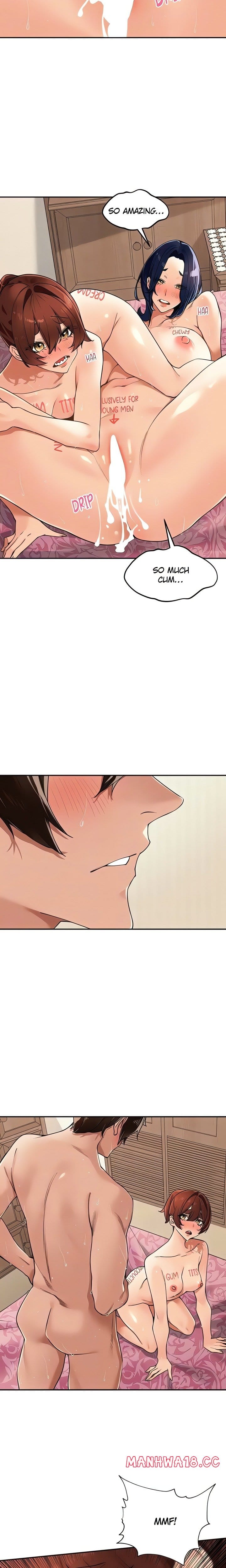 The Village’s Special Law Uncensored, chapter 26, page 12 of 18