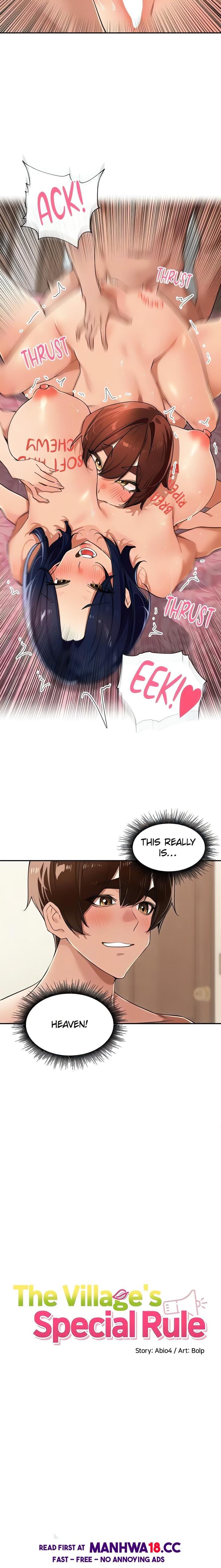 The Village’s Special Law Uncensored, chapter 27, page 5 of 18