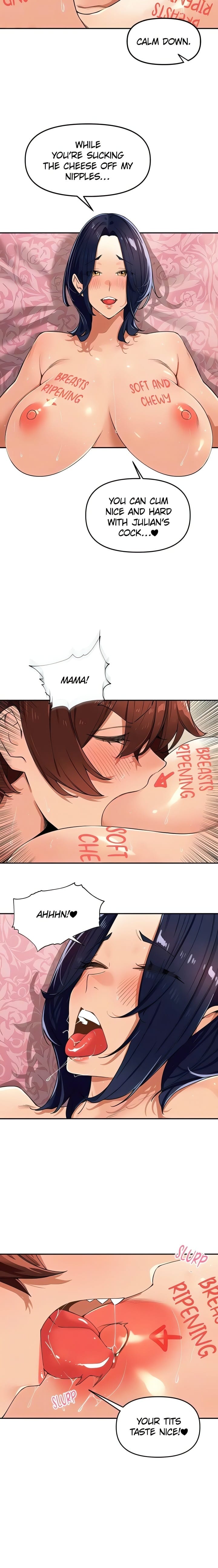 The Village’s Special Law Uncensored, chapter 27, page 7 of 18