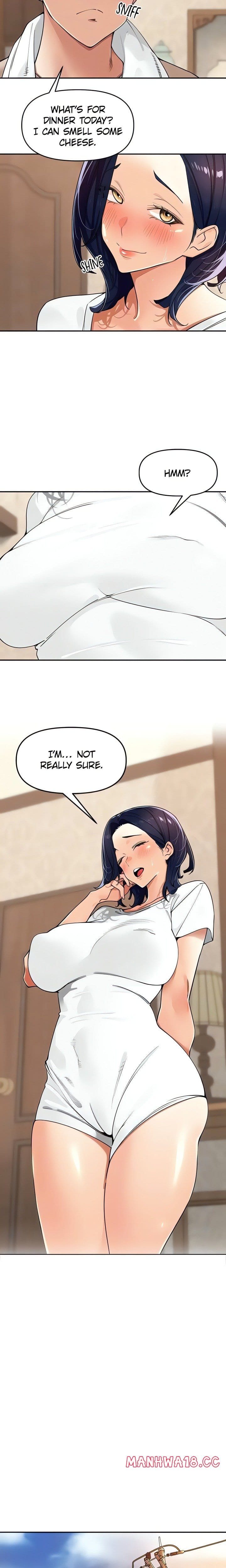 The Village’s Special Law Uncensored, chapter 27, page 14 of 18