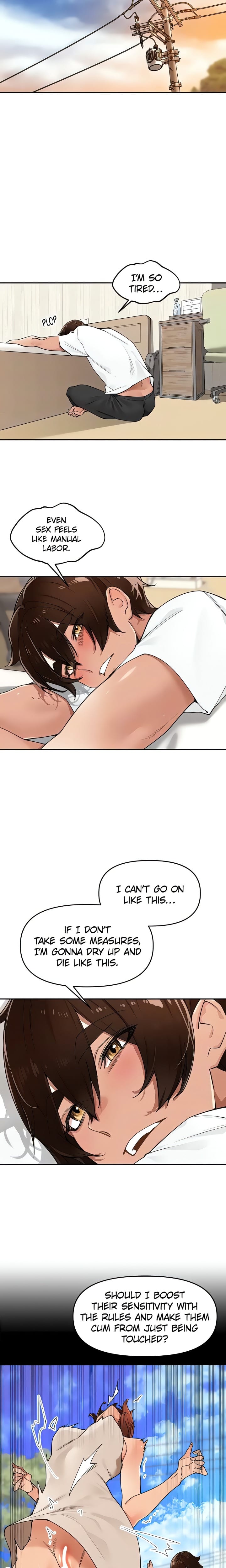 The Village’s Special Law Uncensored, chapter 27, page 15 of 18