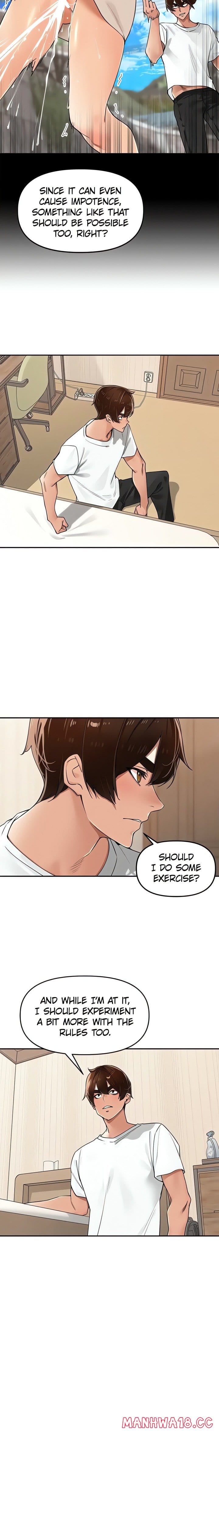 The Village’s Special Law Uncensored, chapter 27, page 16 of 18