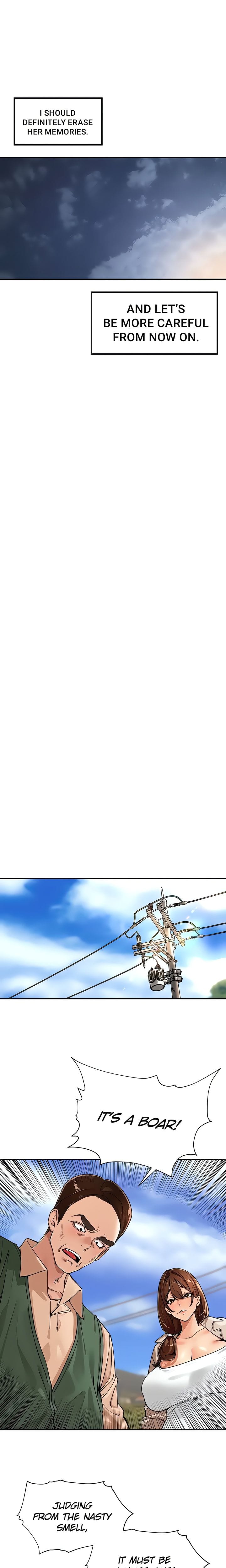 The Village’s Special Law Uncensored, chapter 30, page 18 of 19