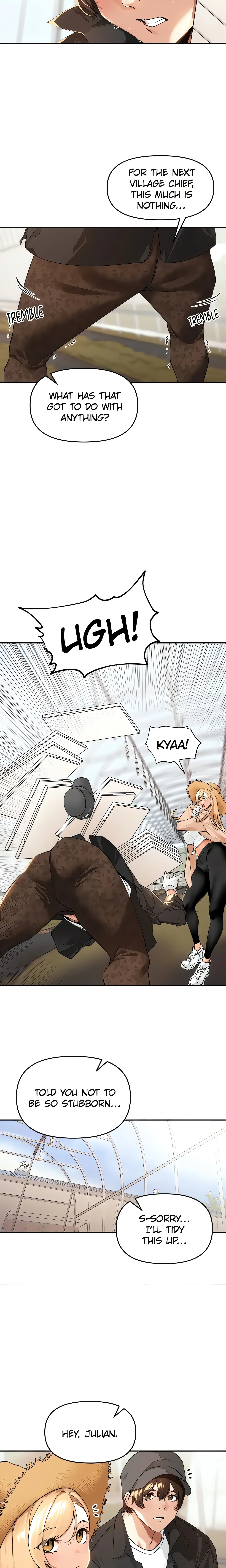 The Village’s Special Rule (Official) Uncensored, chapter 1, page 6 of 35