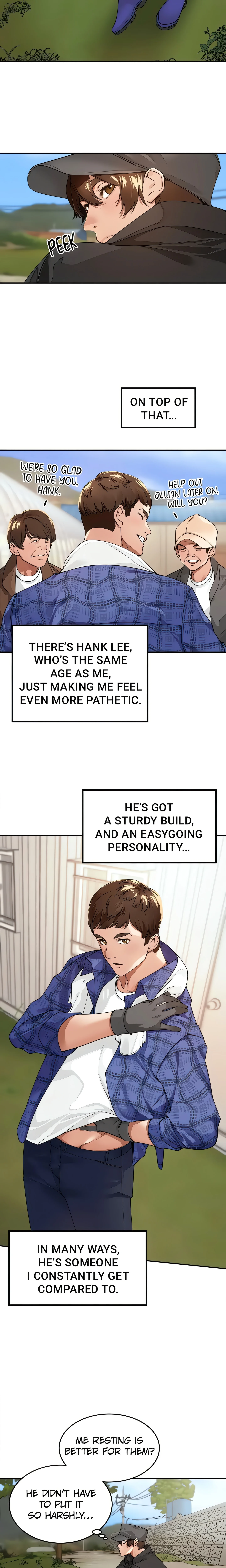 The Village’s Special Rule (Official) Uncensored, chapter 1, page 9 of 35