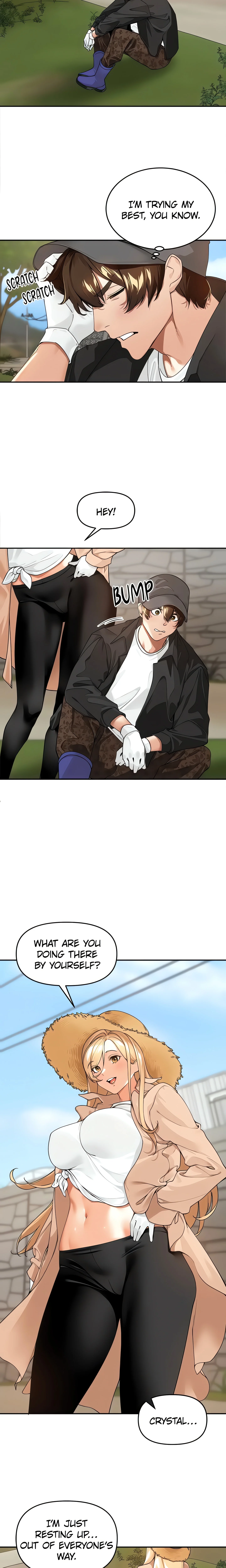 The Village’s Special Rule (Official) Uncensored, chapter 1, page 10 of 35