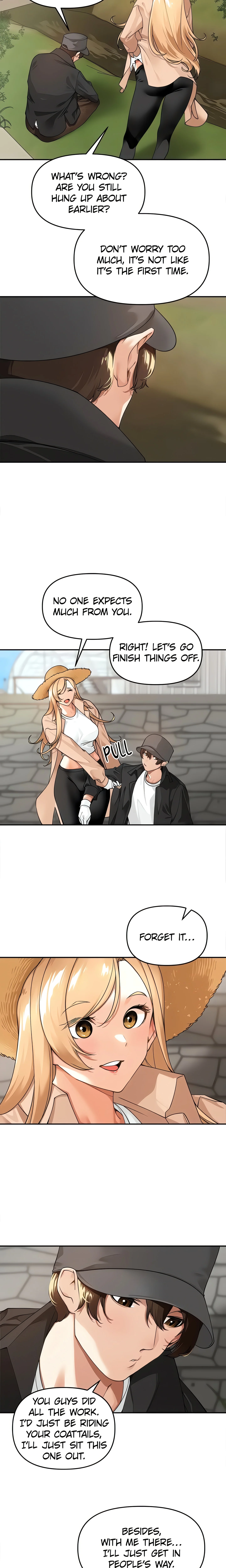 The Village’s Special Rule (Official) Uncensored, chapter 1, page 11 of 35