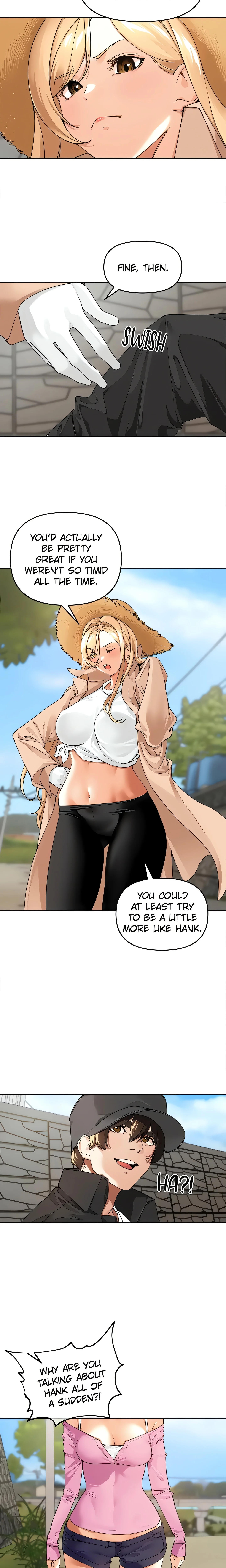 The Village’s Special Rule (Official) Uncensored, chapter 1, page 12 of 35