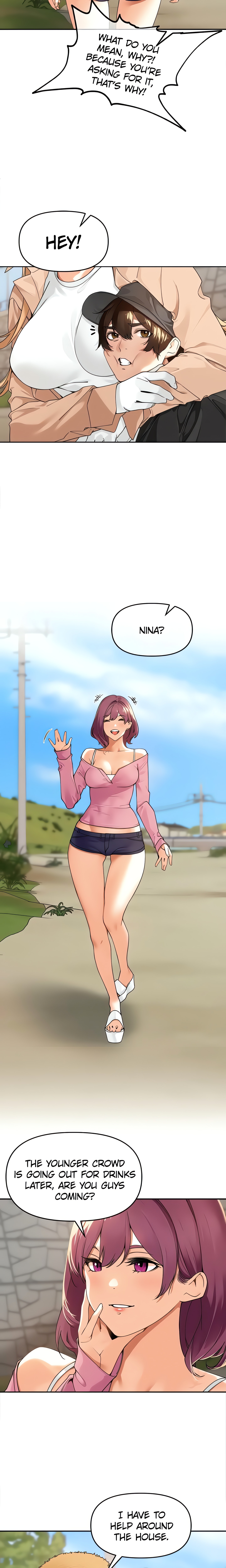 The Village’s Special Rule (Official) Uncensored, chapter 1, page 13 of 35